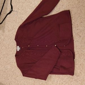 Vintage Empress cardigan